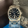 Pre-owned certified Rolex Oyster Perpetual 41mm black dial reference 124300 from 2021 in Geneva - Certified pre-owned - Minty Watches