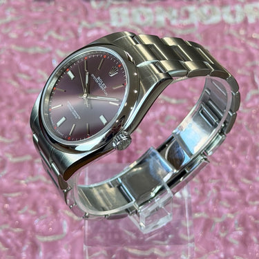 Oyster Perpetual "Grape" 39mm