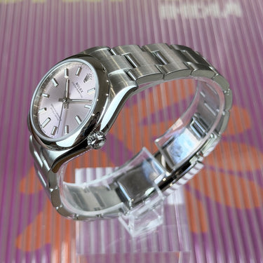 Oyster Perpetual 31mm