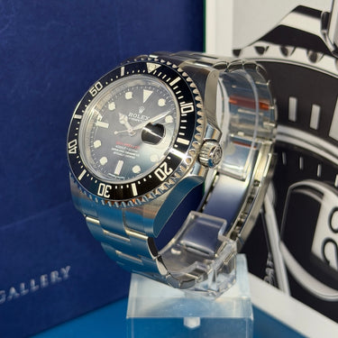 Sea-Dweller "50th Anniversary"