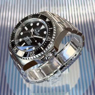 Sea-Dweller Deepsea