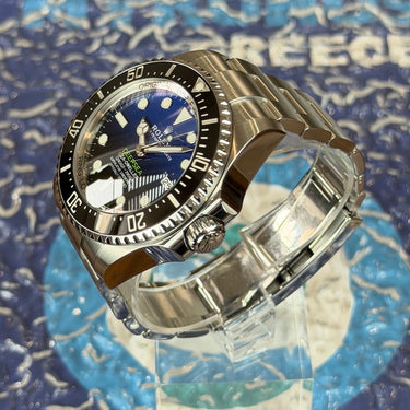 Sea-Dweller Deepsea "James Cameron"