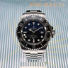 certified pre-owned Rolex Sea-Dweller Deepsea 44mm D-Blue "James Cameron" reference 136660 from 2025 in Geneva - Certified pre-owned - Minty Watches