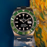 Rolex Submariner "Starbucks MKII" 126610LV d'occasion à Genève - Certified pre-owned- Minty Watches