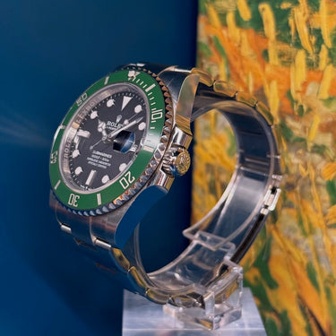 Submariner "Starbucks MKII"