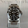 Pre-owned certified Rolex Submariner No-Date 41mm reference 124060 from 2024 in Geneva - Certified pre-owned - Minty Watches