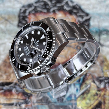 Submariner 41mm Date