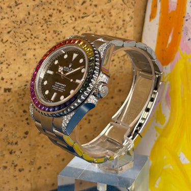 Submariner 41mm Custom