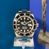 Pre-owned certified Rolex Submariner Date reference 126610LN from 2023 in Geneva - Certified pre-owned - Minty Watches