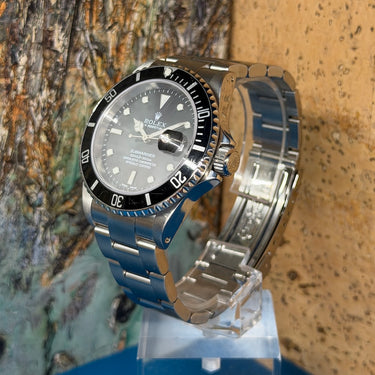 Submariner Date