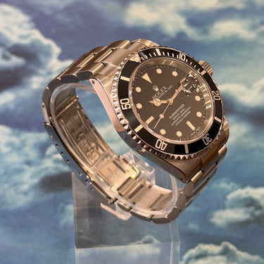 Submariner Date