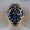 certified pre-owned Rolex Submariner Date "Nipple Dial" reference 16808 from 1988 in Geneva - Certified pre-owned - Minty Watches