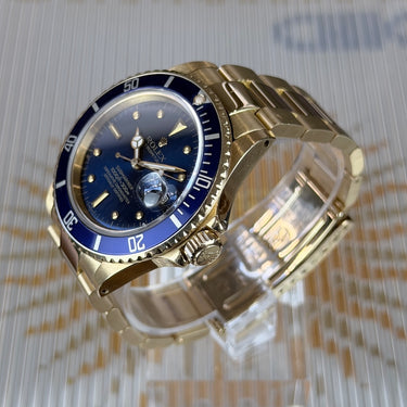 Submariner Date "Nipple Dial"