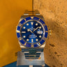 Pre-owned certified Rolex Submariner No-Date 41mm reference 126613LB from 2023 in Geneva - Certified pre-owned - Minty Watches