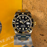 Pre-owned certified Rolex Submariner No-Date 41mm reference 126613LN from 2024 in Geneva - Certified pre-owned - Minty Watches