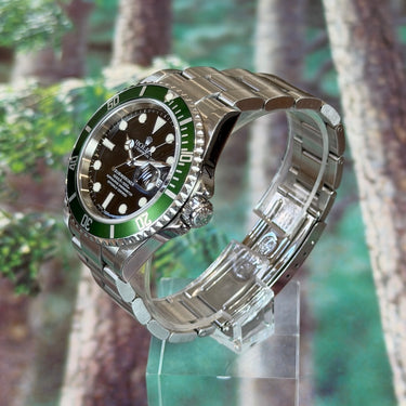 Submariner "Kermit"