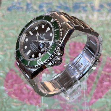 Submariner "Kermit"