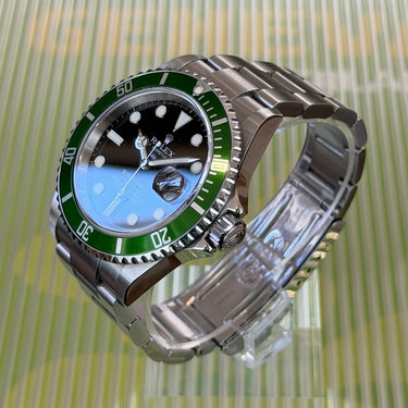 Submariner "Kermit" Unpolished