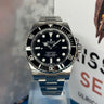 Pre-owned Rolex Submariner No-Date 114060 in Geneva - Certified pre-owned - Minty Watches