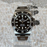 Pre-owned certified Rolex Submariner No-Date reference 124060 from 2020 in Geneva - Certified pre-owned - Minty Watches