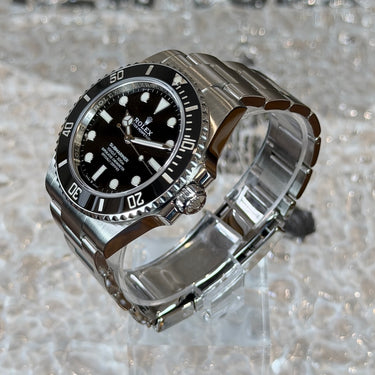 Submariner No-Date