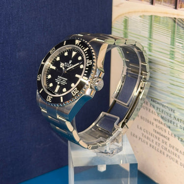 Submariner No-Date 41mm