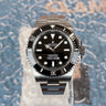 certified pre-owned Rolex Submariner No-Date 41mm reference 124060 from 2026 in Geneva - Certified pre-owned - Minty Watches