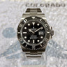 certified pre-owned Rolex Submariner Date 41mm with oyster bracelet reference 126610LN from 2026 in Geneva - Certified pre-owned - Minty Watches