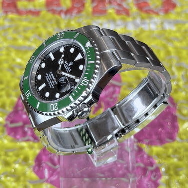 Submariner "Starbucks"