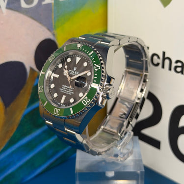Submariner "Starbucks MKII"