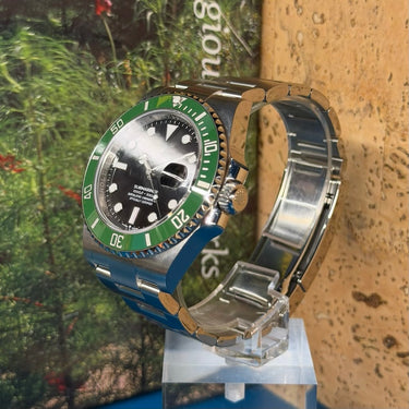 Submariner "Starbucks MKII"
