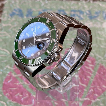 Submariner "Starbucks MKII"