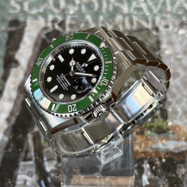 Submariner "Starbucks MKII"