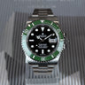 certified pre-owned Rolex Submariner "Starbucks MKII" reference 126610LV from 2026 in Geneva - Certified pre-owned - Minty Watches