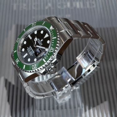 Submariner "Starbucks MKII"