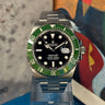 Rolex Submariner "Starbucks MKII" 126610LV Neuve 2025 d'occasion à Genève - Certified pre-owned- Minty Watches