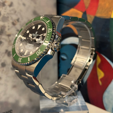 Submariner "Starbucks MKII"