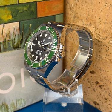 Submariner "Starbucks MKII"