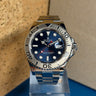 Pre-owned certified Rolex Yacht-Master reference 126622 blue dial from 2020 in Geneva - Certified pre-owned - Minty Watches