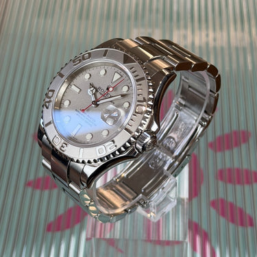 Yacht-Master Unpolished