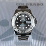 certified pre-owned Rolex Yacht-Master 40mm Rhodium reference 126622 from 2025 in Geneva - Certified pre-owned - Minty Watches