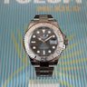 certified pre-owned Rolex Yacht-Master 40mm Rhodium reference 126622 from 2026 in Geneva - Certified pre-owned - Minty Watches