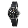 Pre-owned TAG Heuer Aquaracer Professional 300 Calibre 5 43 mm Black dial reference WBP201A.FT6197 in Geneva - Certified pre-owned - Minty Watches