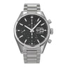 Pre-owned TAG Heuer Carrera Chronograph Calibre 16 41 mm reference CBK2110.BA0715 in Geneva - Certified pre-owned - Minty Watches