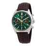 Pre-owned TAG Heuer Carrera Chronograph TH20-00 Limited Edition Europe 600 pieces 42mm reference CBN201K.FC6569 in Geneva - Certified pre-owned - Minty Watches