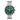 Pre-owned TAG Heuer Carrera Calibre Heuer 02 Chronograph Sport Green Dial 44 mm reference CBN2A1N.BA0643 in Geneva - Certified pre-owned - Minty Watches