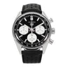 Pre-owned TAG Heuer Carrera 39 mm Black Dial Chronograph Automatic reference CBS2210.FC6534 in Geneva - Certified pre-owned - Minty Watches
