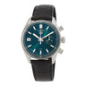 Pre-owned TAG Heuer Carrera Chronograph Calibre TH20-07 39 mm Green Dial Automatic reference CBS2211.FC6545 in Geneva - Certified pre-owned - Minty Watches