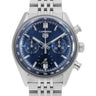 Pre-owned TAG Heuer Carrera Chronograph Glassbox 39 mm reference CBS2212.BA0048 in Geneva - Certified pre-owned - Minty Watches