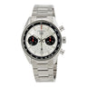 Pre-owned TAG Heuer Carrera Chronograph 39 mm Silver Dial Automatic reference CBS2216.BA0041 in Geneva - Certified pre-owned - Minty Watches